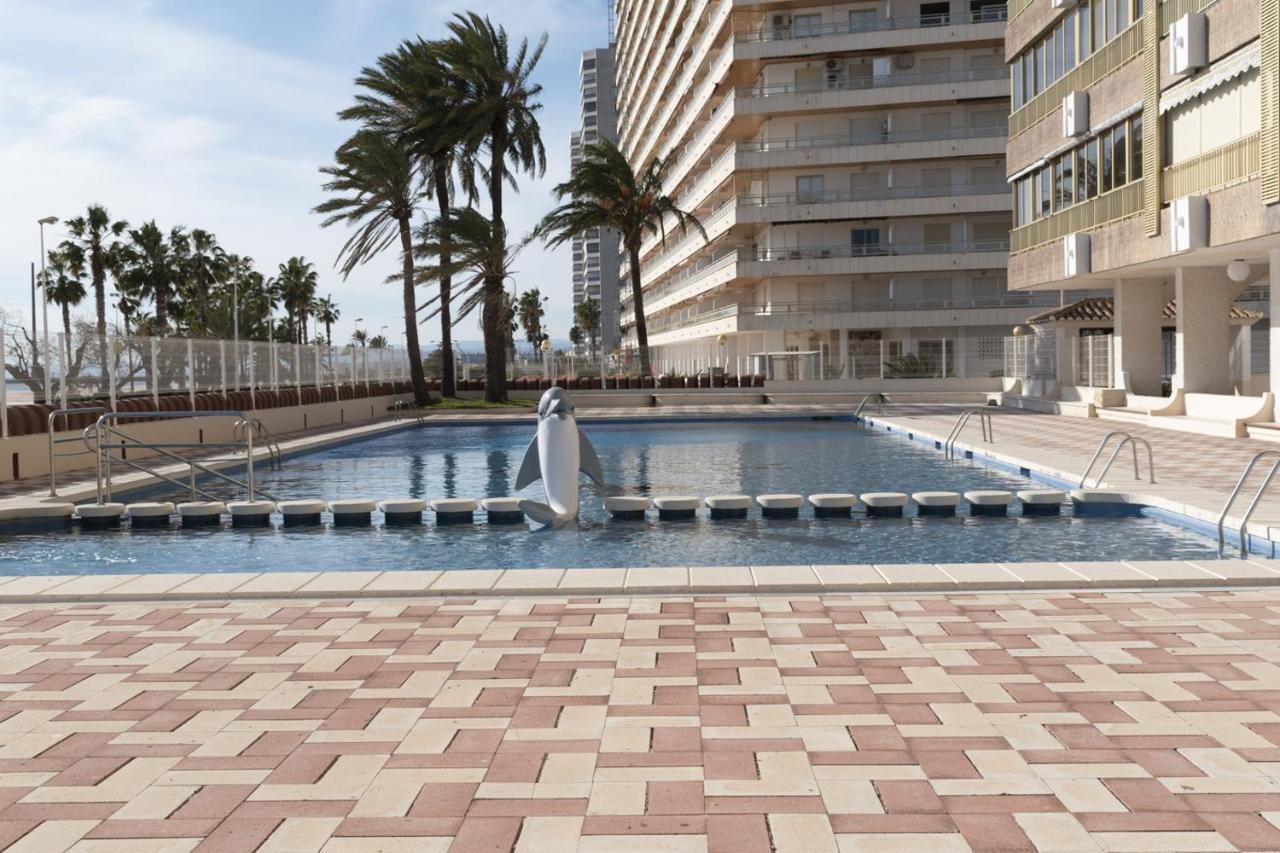 Arensol Esc-A, 13º-51 Apartment Cullera Luaran gambar