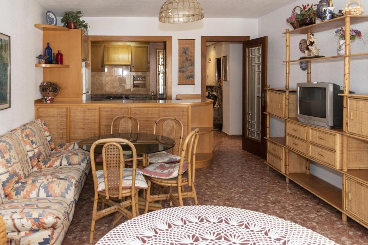 Arensol Esc-A, 13º-51 Apartment Cullera Luaran gambar