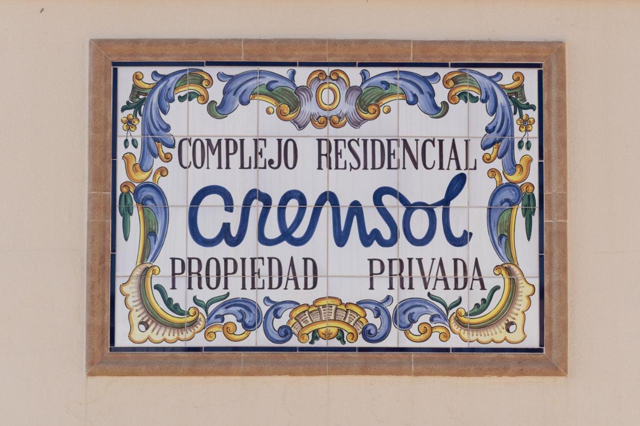 Arensol Esc-A, 13º-51 Apartment Cullera Luaran gambar