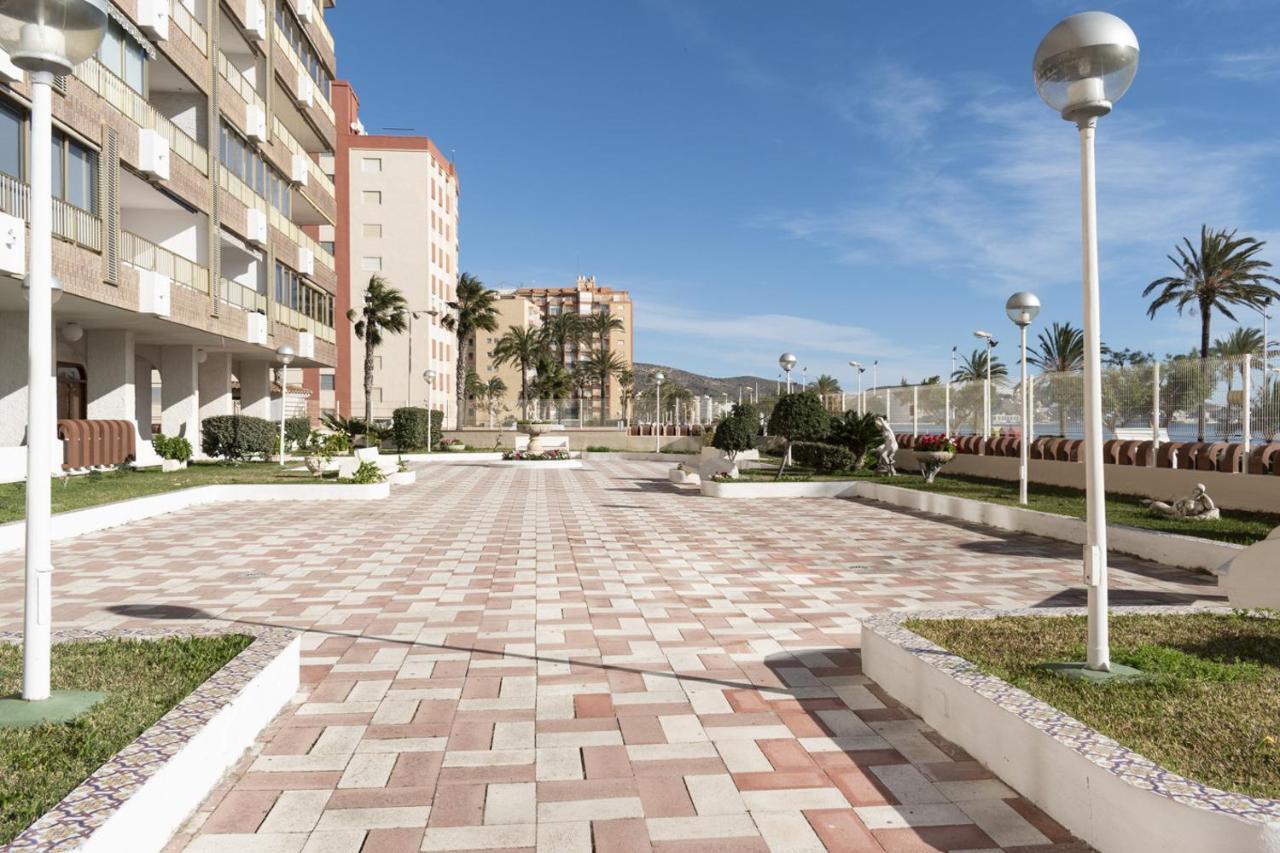 Arensol Esc-A, 13º-51 Apartment Cullera Luaran gambar